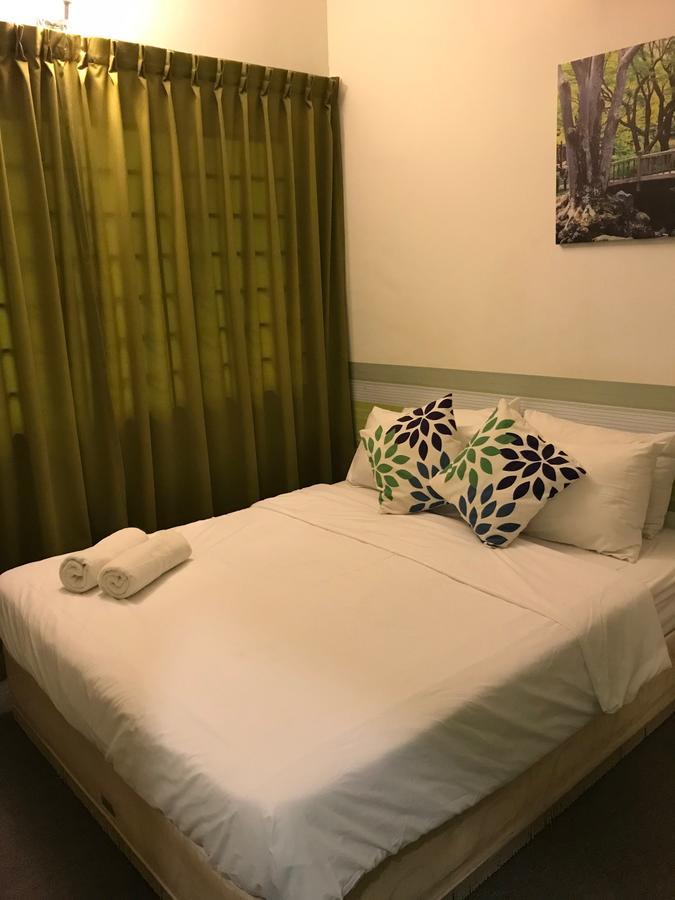 Olive Hotel Johor Bahru Kültér fotó